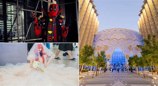 JPEX: Celebrate anime, gaming, and Japanese culture at Expo City Dubai this weekend