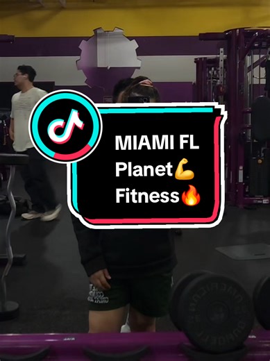 #miami #planetfitness #brothersister #muscle #hustle