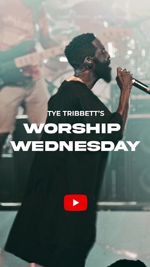 Bless the Lord - Live In Orlando Performance Video
