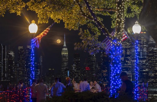 Moon and Saturn conjunction to be visible to the naked eye on Tuesday