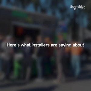 📣Hey there, solar installers! We’re inviting you to attend an upcoming Schneider Home event near you. It will be a day filled with learning, experiencing the latest innovations in home energy management, and much more. Plus, our certification events offer 3 NABCEP CEU credits. Check out what our previous event attendees have to say in the video below! 🗓 View the event schedule here: http://spr.ly/618501qG9 | Schneider Electric