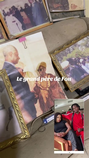 Samba Ndiaye: Le Grand-Père Fou révélateur