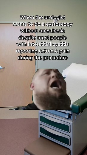 Interstitial Cystitis Diagnosis: Coping with Painful Cystoscopy