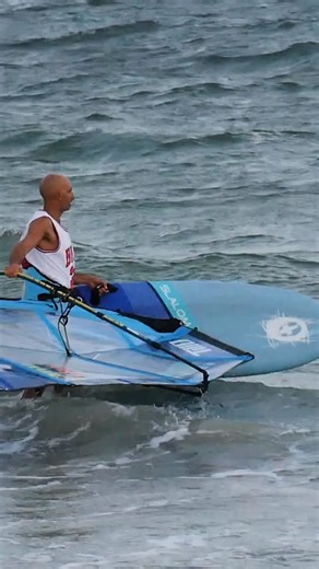 Hi Wind Slalom Great conditions lately on Margarita Island Windsurfing on my @tillo_international Slalom 92L & 6.0 Lightning 📹 @jean_boada #TilloInternational #Windwurf #HiWindSlalom #IslaMargarita #ElYaque #Venezuela | Diony Guadagnino
