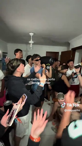 After em Porto: os melhores afters para formatura