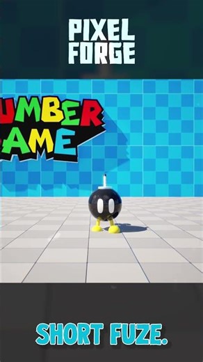 I Added Mario Enemies… This Was a Mistake #mario #ue5 #leveldesign