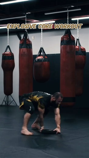 ​Explosive Core Training Routine