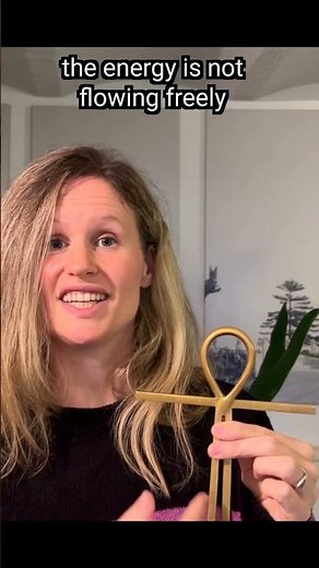 Why the Ankh is Called The Key of Life ✨