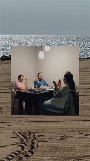 Hej 👋🏻 to tyko my - nasze głosy, harmonie i interakcje i żadnej trendujacej piosenki w tle 🎶 Chcecie tutaj więcej takich spontanicznych nagrań z prób? 🤔 #acapella #femalevoice #voicesonly