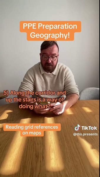 Effective PPE Preparation for Geography Quizzes