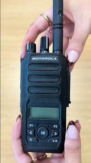 Motorola R5 key features