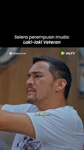 1.6M views · 122K reactions | Ini mah bukan mateng tapi hampir expired沈 : WeTV Original Duren Jatuh : Setiap hari Jumat dan Sabtu pukul 18:00 WIB (1 bagian/hari) | VIP 2 bagian lebih awal : https://bit.ly/DurenJatuhWeTV #NontondiWeTV #WeTVIndonesia #WeTVOriginal #DurenJatuh #ZoeAbbasJackson #NinoFernandez | WeTV Indonesia | Facebook