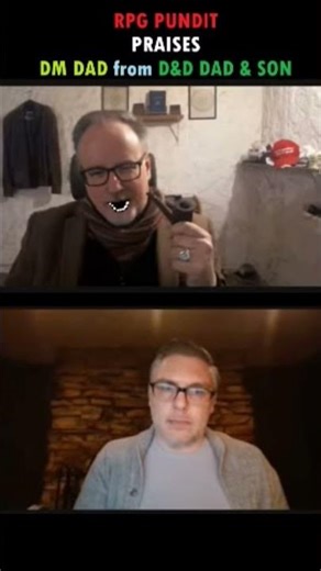 Recap of Interview with the RPG Pundit
