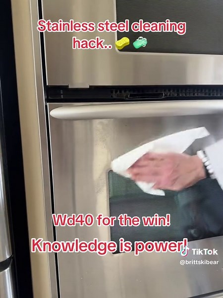 Stainless Steel Cleaning Hacks for a Spotless Shine