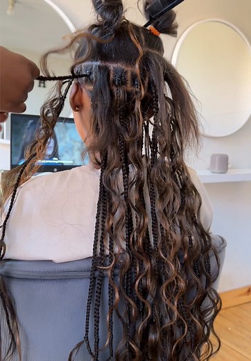 Bohemian Braids with Curls: A Complete Guide