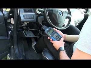 PCE-OBD 2; Der Kfz-OBD-Diagnosescanner der PCE Inst.