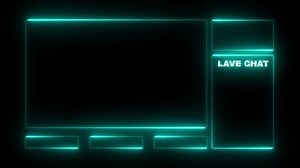 Intermission Stream Overlay Animé, Neon Sign : vidéo de stock (100 % libre de droit) 3885374627 | Shutterstock
