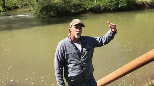 Fort Knox Hunt Control, in coordination with the U.S. Fish & Wildlife Service, stocked Otter Creek River on Fort Knox today with about 1,500 trout! Remember: To fish authorized lakes, ponds and rivers on post, you must have both a Kentucky and Fort Knox fishing license/permit (EXCEPTION: Only a Kentucky fishing license is required when fishing Camp Carlson's lake. Here are the basic steps to obtain a Fort Knox fishing permit: 1. Create a Fort Knox iSportsman account at https://ftknox.isportsman.