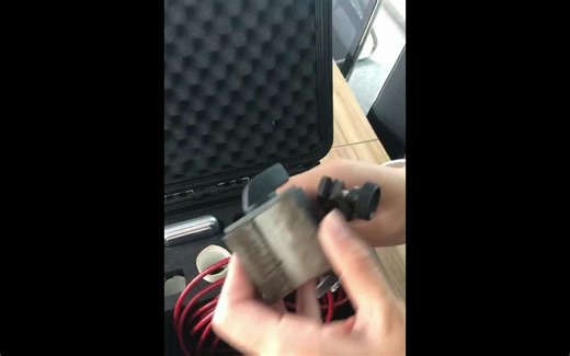 现场动平衡校正仪X-Balancer