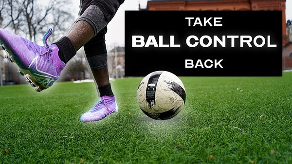 Master Ball Control in 5 Simple Steps – Get This Pro Level Touch ⚽🔥