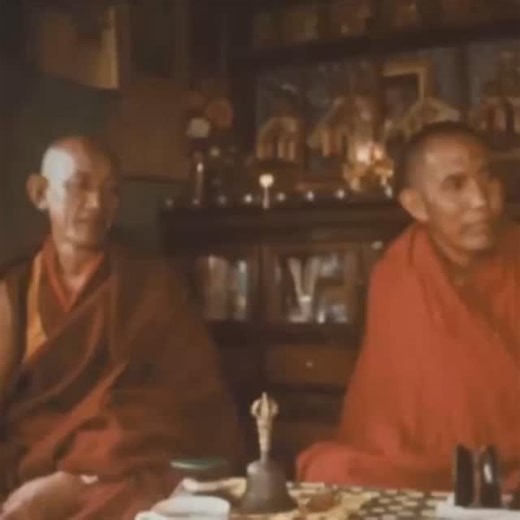 @tibetinhistory This rare footage from the early years of exile follows Samten, a young Tibetan, on his journey to becoming a monk at Sera Je Monastery in 1979. Following the Chinese invasion of Tibet, Sera Je Monastery was re-established in 1970 within the Tibetan Refugee Settlement in Bylakuppe, South India, with just 197 monks. Today, it is one of the largest monasteries in exile, home to more than 3,000 monks. 🎥 ©Edward Bastian Films #tibetan #buddhism #tibetanbuddhism #bylakuppe #tibet | T