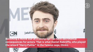 This Is How 'Harry Potter' Affected Daniel Radcliffe's Life