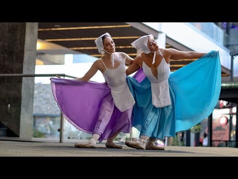 Repertorio "Danza Holandesa" - CASA Taller de la danza y el ballet