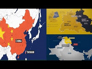 World Borders and Country Divisions: An Exploration of Global Geography