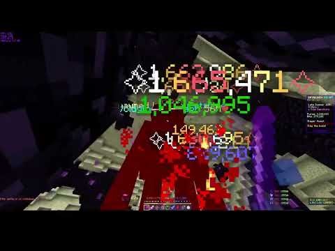NEW ENDERMAN SLAYER MACRO HYPIXEL SKYBLOCK!! WORKS 2025