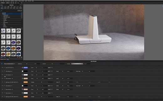 【（中译）如何在 KeyShot 快速简单教程中添加灯光】How to Add Lights in KeyShot Quick & Easy Tutorial