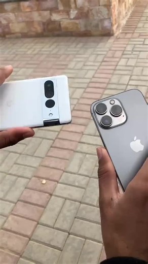 Google Pixel 7 Pro vs. iPhone 13 Pro Max: A Detailed Comparison