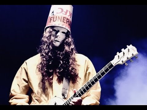 2022 Buckethead Ballad (Backing Track) - Key of A minor