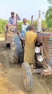 829K views · 7.2K reactions | Old Tractor Starting #reels #viral | World Mix Channel | Facebook