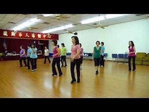 Reflections 2 - Line Dance (Dance & Teach 中英文 )