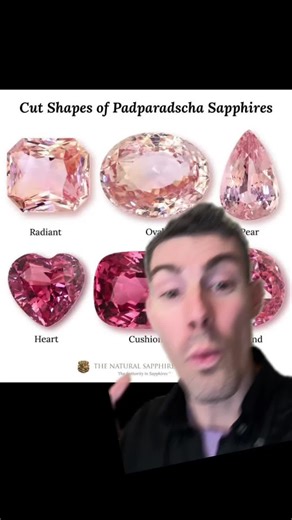 Understanding Padparacha Sapphire Gemstone Characteristics