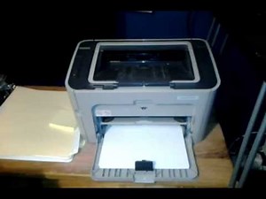 HP P1505 Printer Review