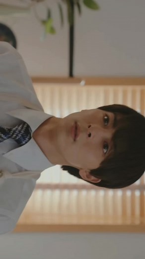 キスシーン耳真っ赤😳❤️ #私のお嫁くん #7話 #高杉真宙#波瑠