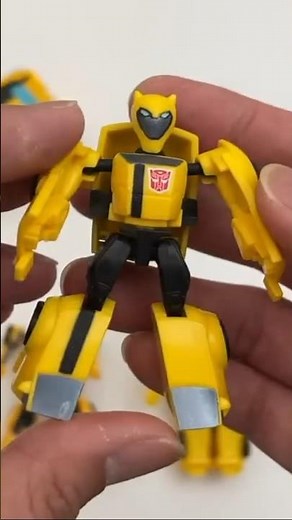 Transformers animated bumblebee #transformers #transformersanimated #bumblebee