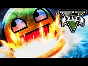 GTA 5 Funny Moments #2: WORLD'S BIGGEST FAILURE!!