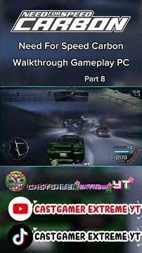 Need For Speed Carbon - Story Race 41 I PC Gameplay