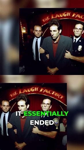 Kramer Wasn't Who You Thought He Was #seinfeld #darker #truth