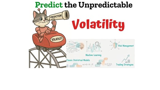 对冲基金如何预测Volatility？又有何用途？