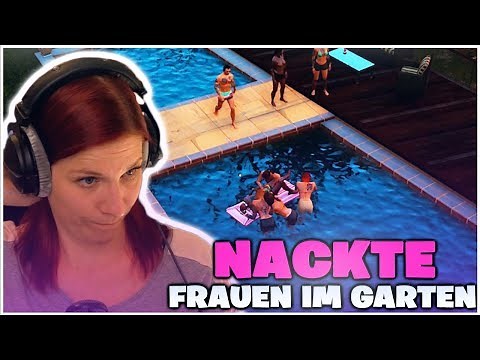Nackte Frauen im Garten! Best of Tinkerleo #61 Twitch Highlights