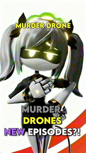 They're Just Making New Episodes of Murder Drones I Guess? The 'Meet J' Special Explained!