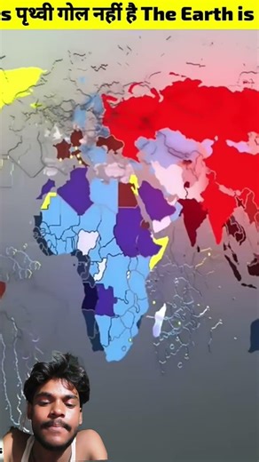 Amazing Facts About EARTH in Hindi #shorts