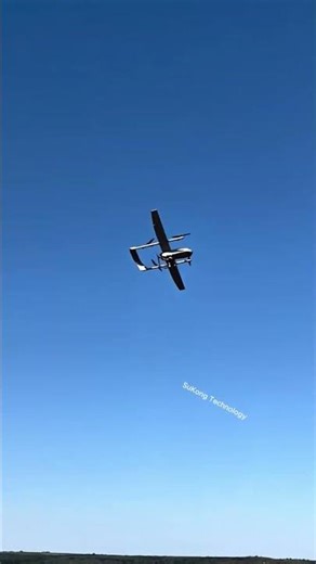 Field-Ready Revolution: Quick-Install VTOL + Seamless Aerial Proof.