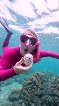 Underwater Treasure Hunt!