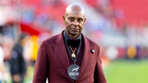 Jed York approves of statue for 49ers legend Jerry Rice outside Levi's Stadium