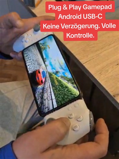 #Gamepad #MobileGaming #PlugAndPlay #AndroidGaming #tiktokshop | Android Wireless Game Pad