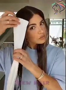 741K views · 10K reactions | Simple tips to curl your hair at home | New hair | Facebook